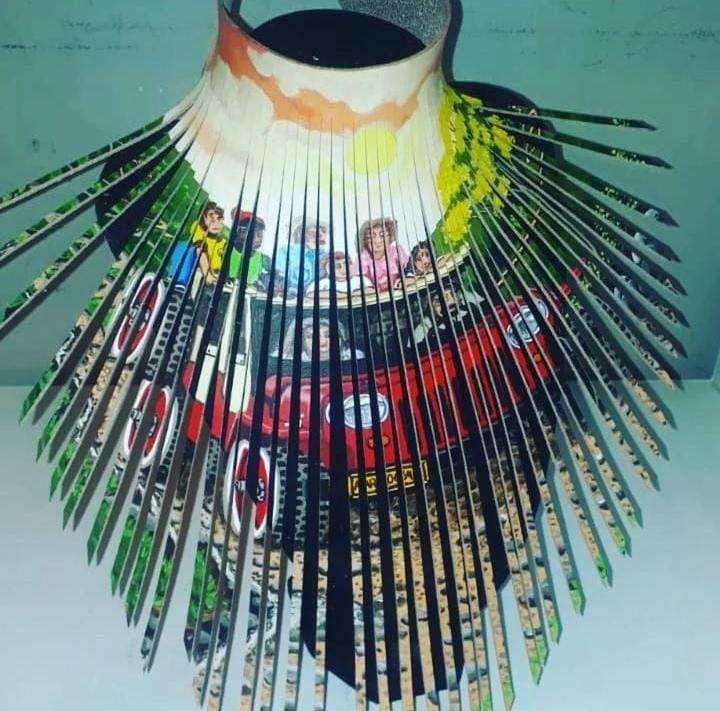 Pechera Palma de Cera del Quindío, referencia Yipao